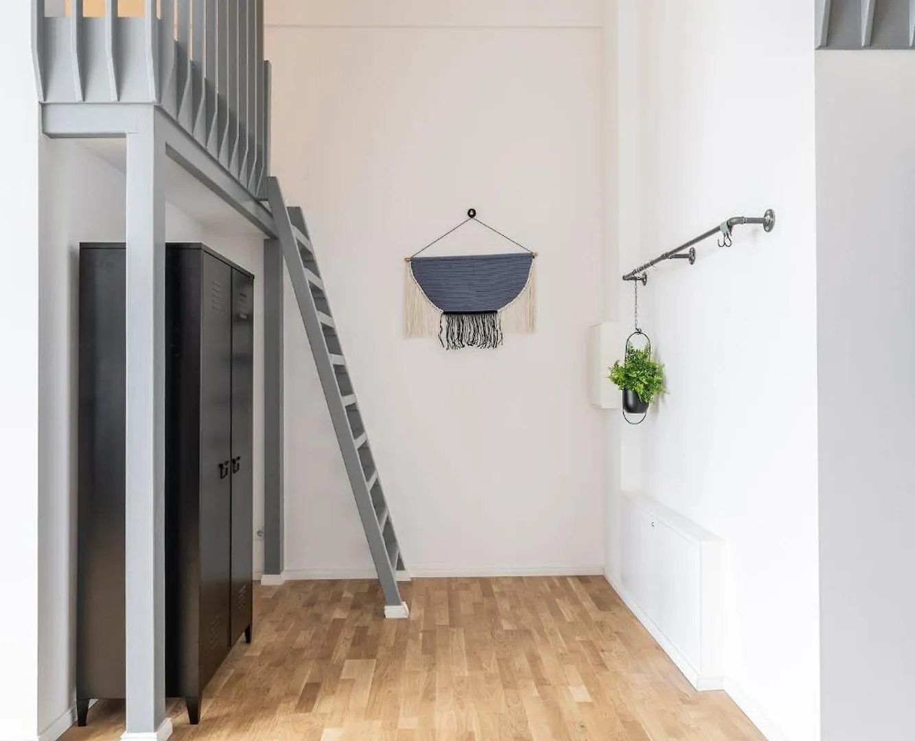 Spacious Lofts In Wedding Berlijn 0*,