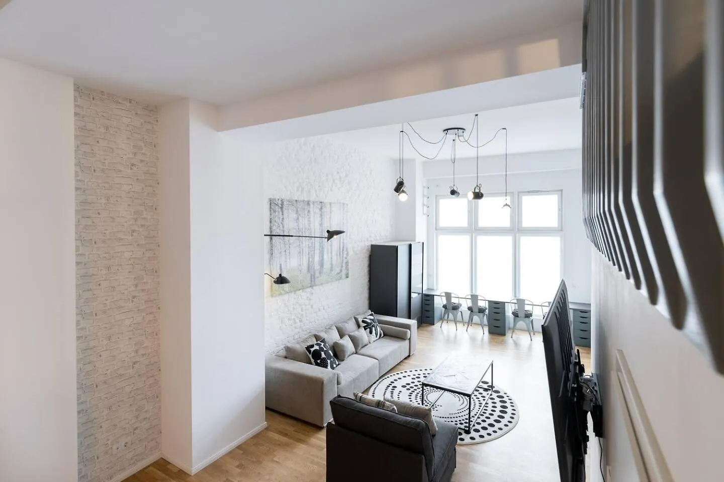 Appartement Spacious Lofts In Wedding Berlijn Duitsland