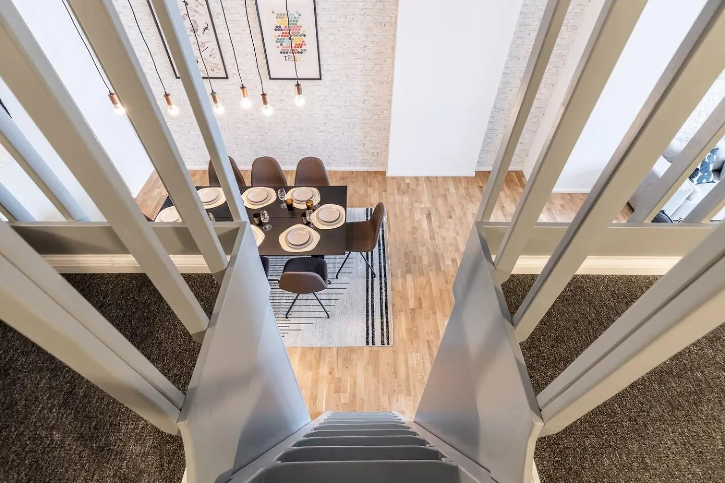 Appartement Spacious Lofts In Wedding Berlijn