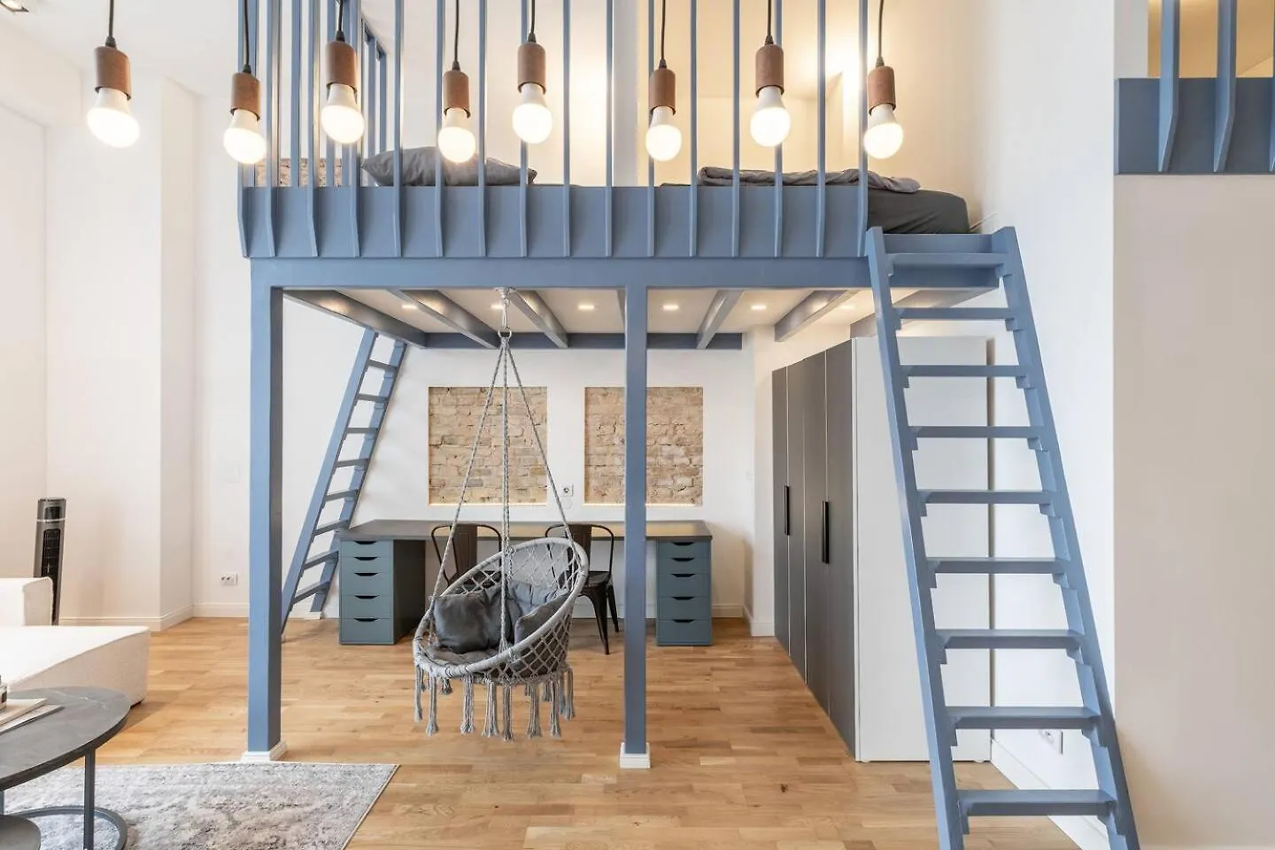 Spacious Lofts In Wedding Berlijn