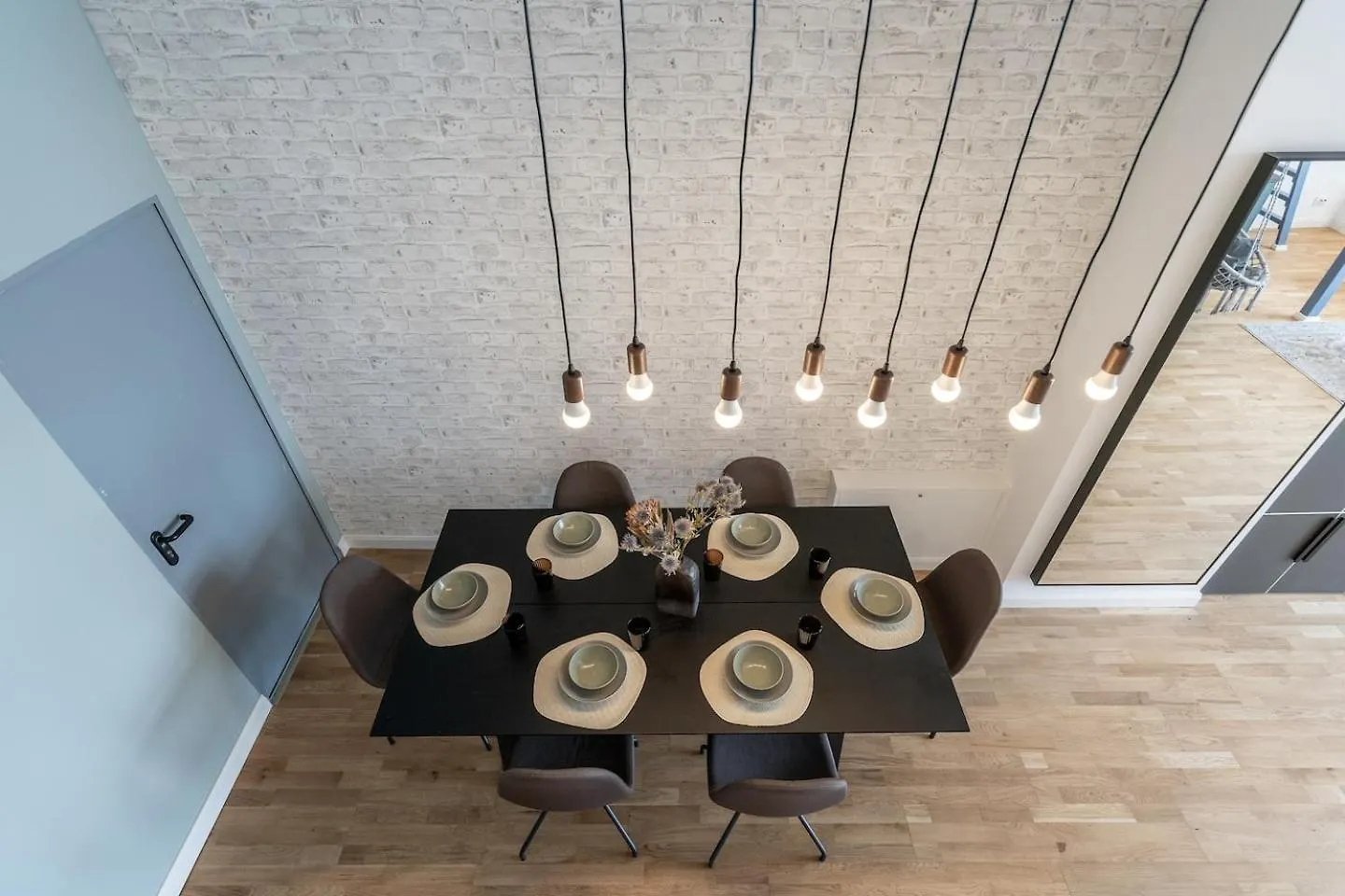 Appartement Spacious Lofts In Wedding Berlijn