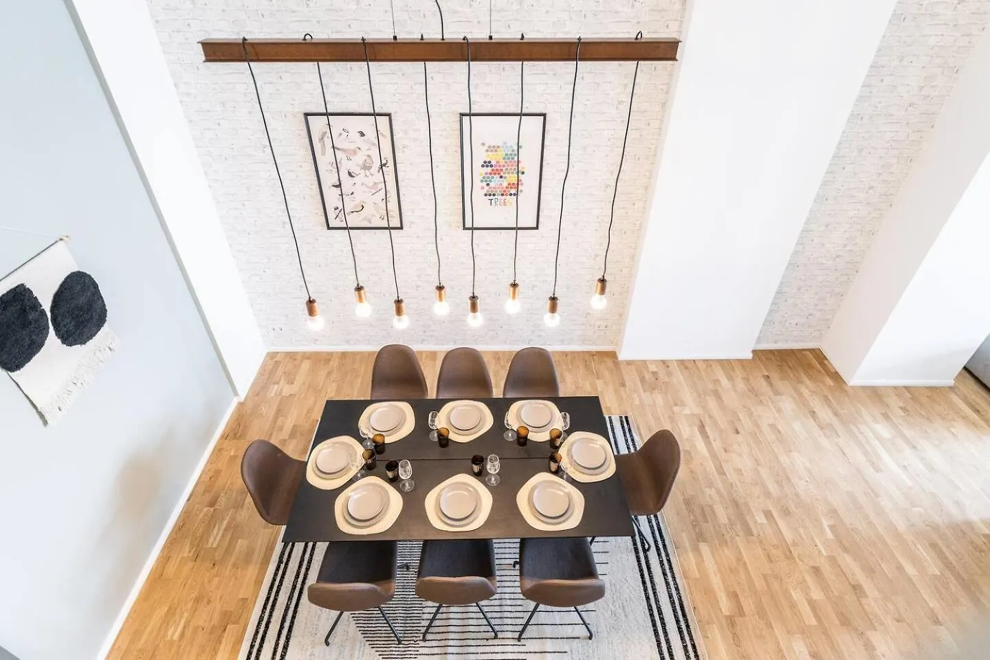 Spacious Lofts In Wedding Berlín
