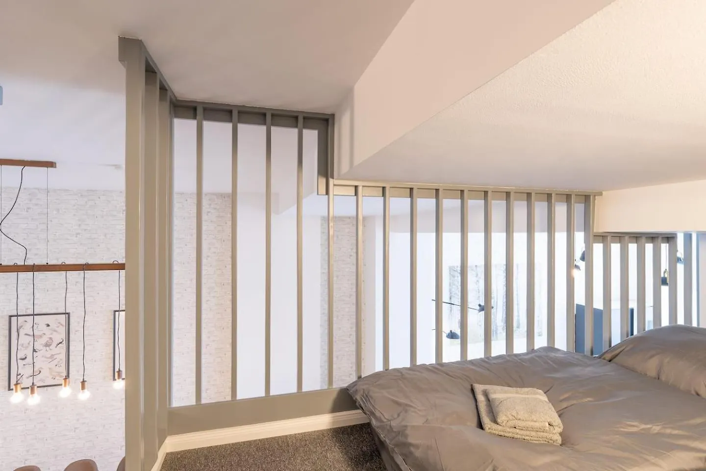 Spacious Lofts In Wedding Berlín Alemania