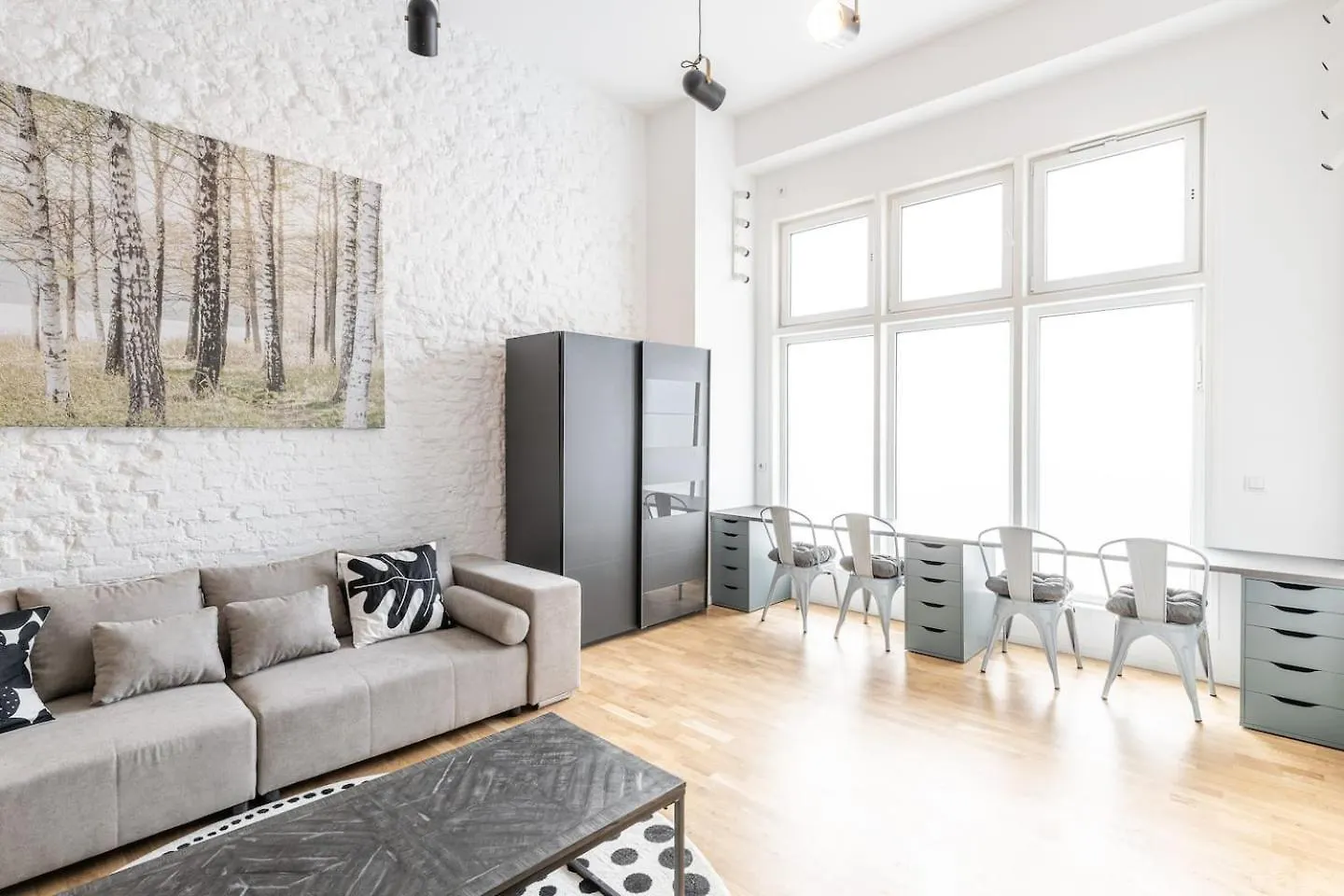 Spacious Lofts In Wedding Berlín Alemania