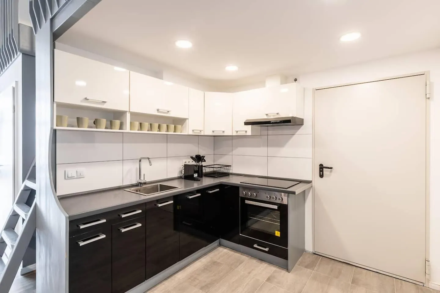 Spacious Lofts In Wedding Berlín Apartamento