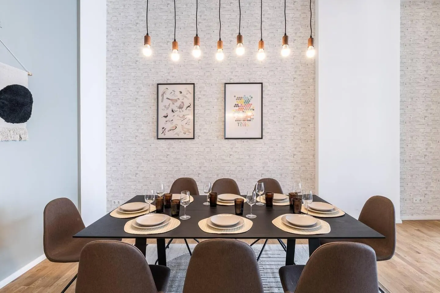 Spacious Lofts In Wedding Berlín