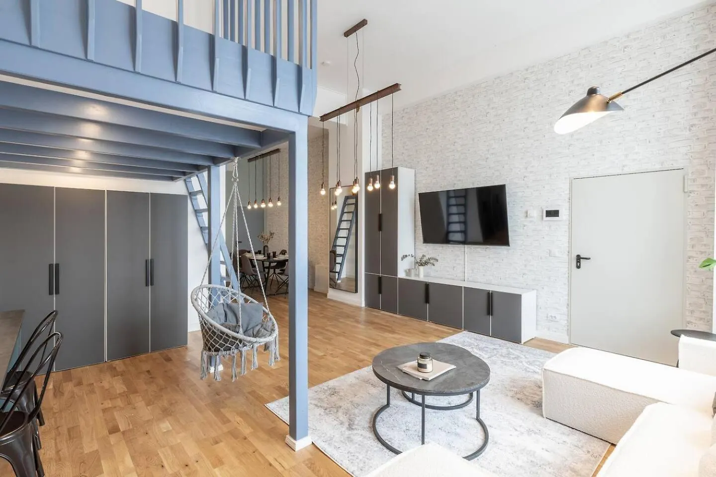 Spacious Lofts In Wedding Berlín 0*,