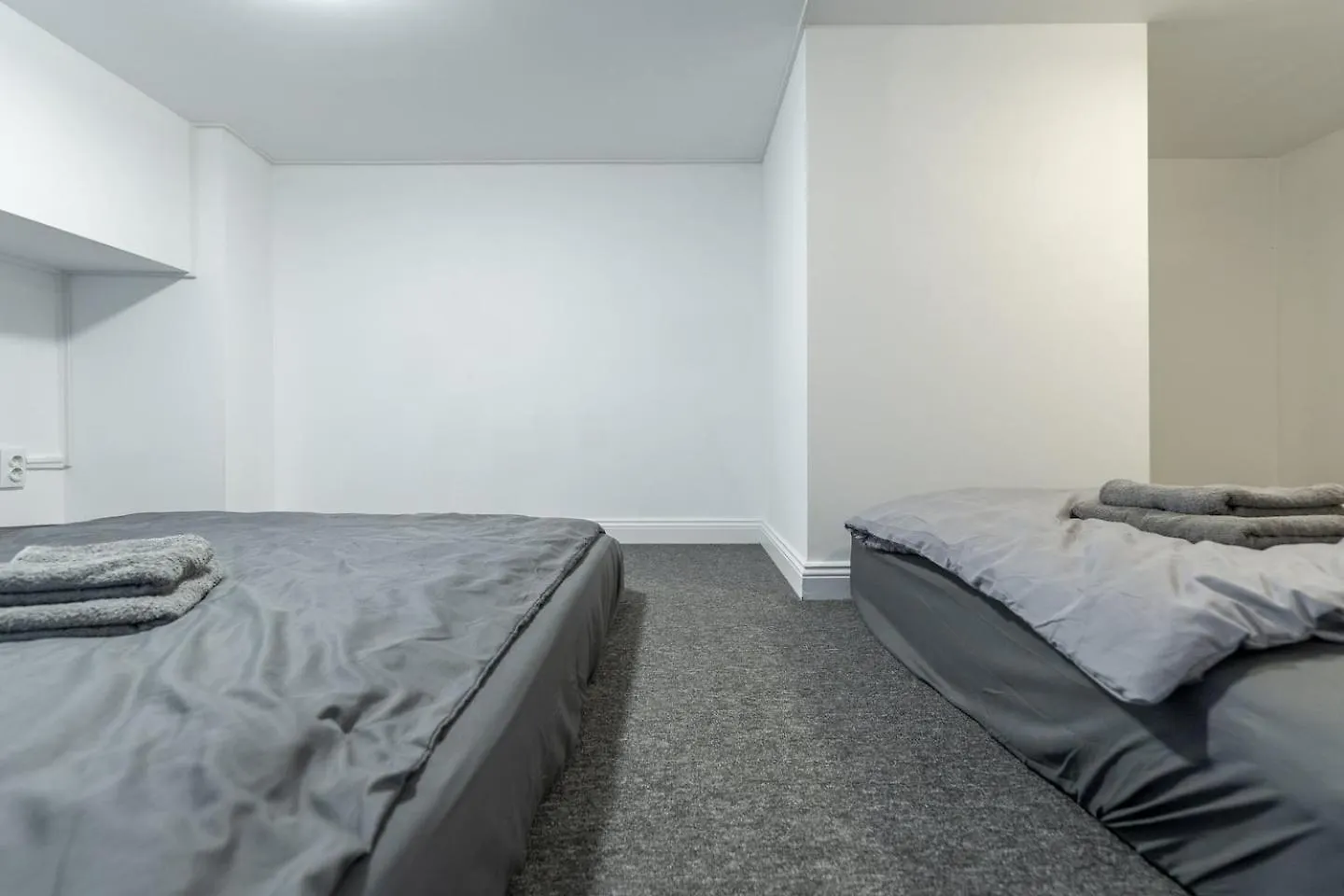 Apartamento Spacious Lofts In Wedding Berlín