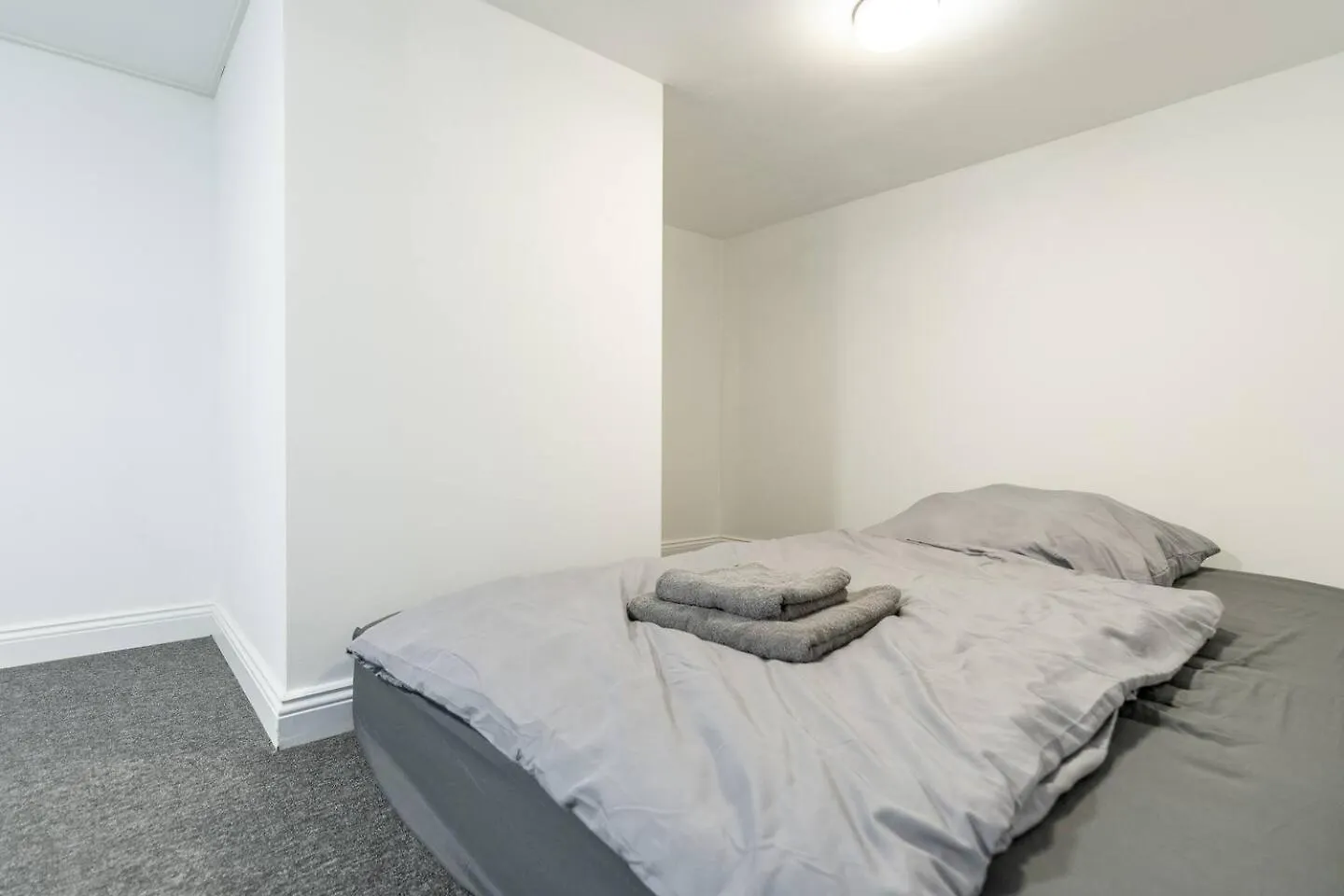 Spacious Lofts In Wedding Berlín