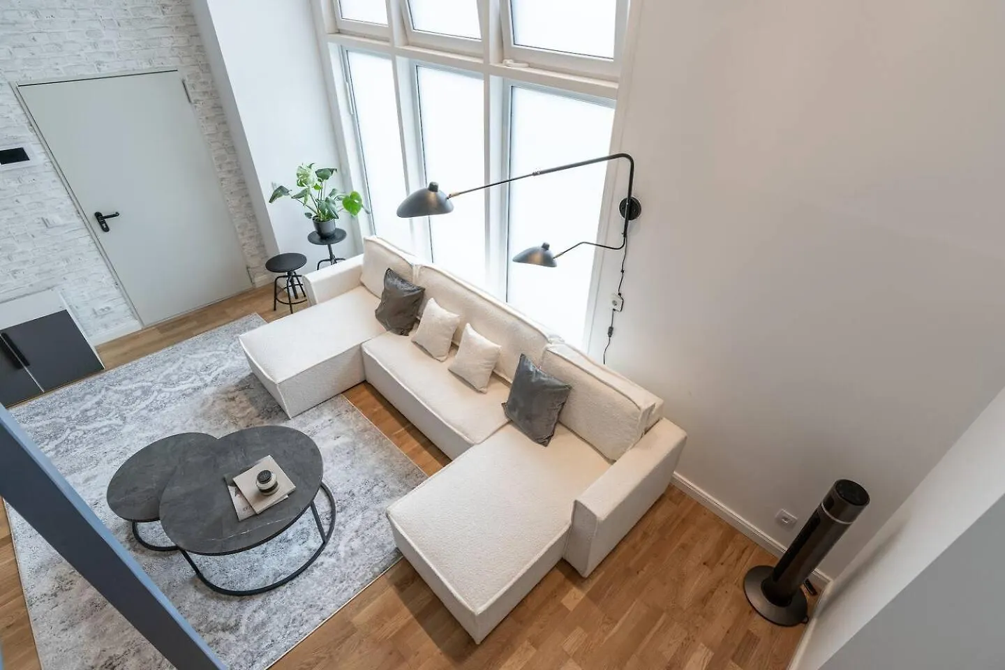 Apartamento Spacious Lofts In Wedding Berlín