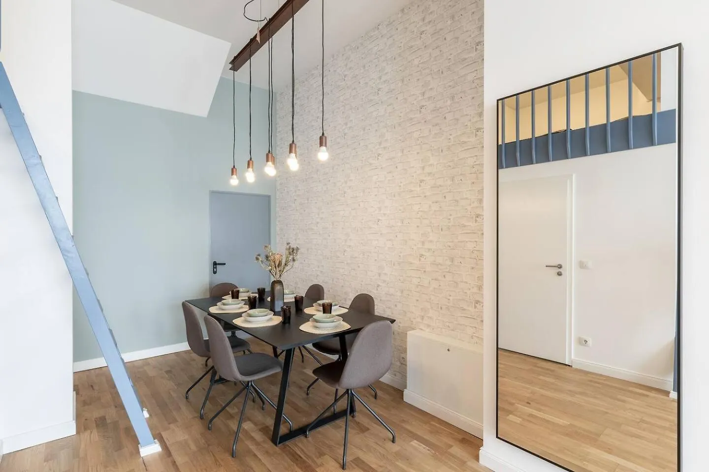 Spacious Lofts In Wedding Berlín 0*,  Alemania